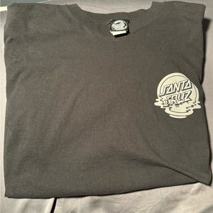 Santa Cruz shirt
